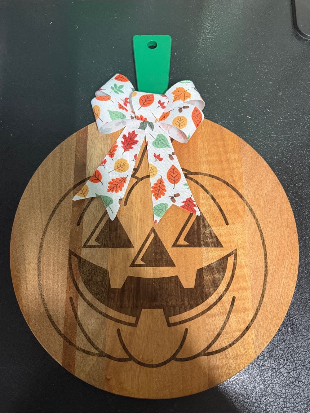 Halloween Cutting Board